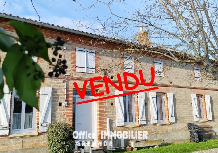 vente Maison Aucamville