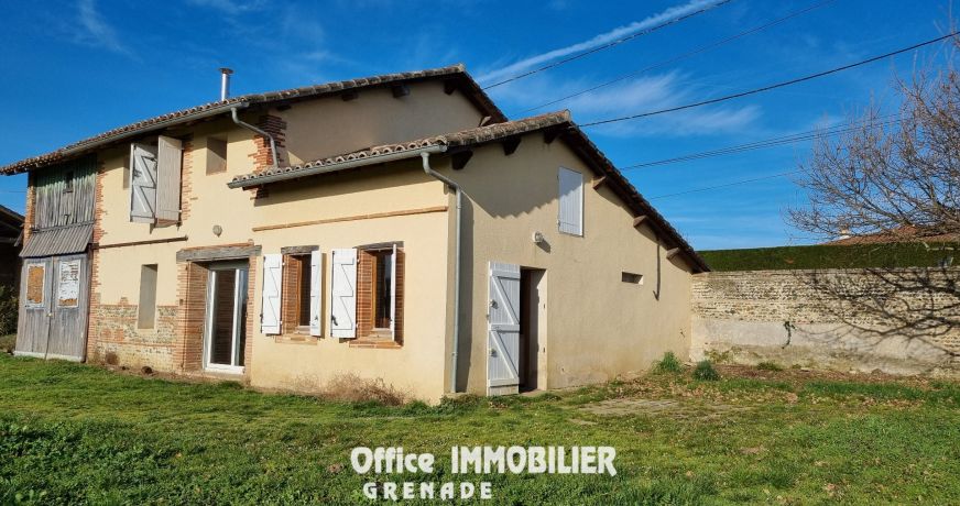 vente Maison Aucamville