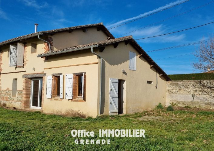 vente Maison Aucamville