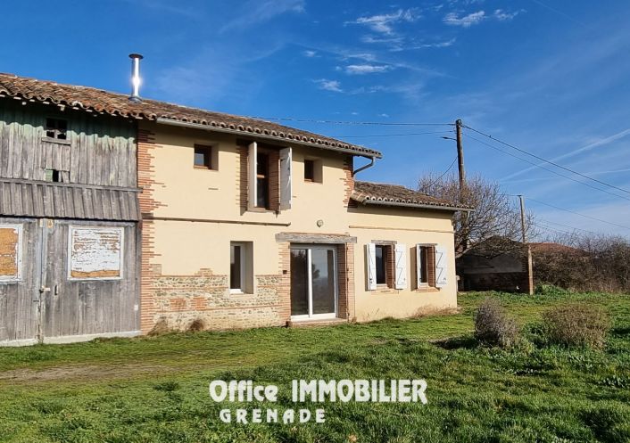 vente Maison Aucamville
