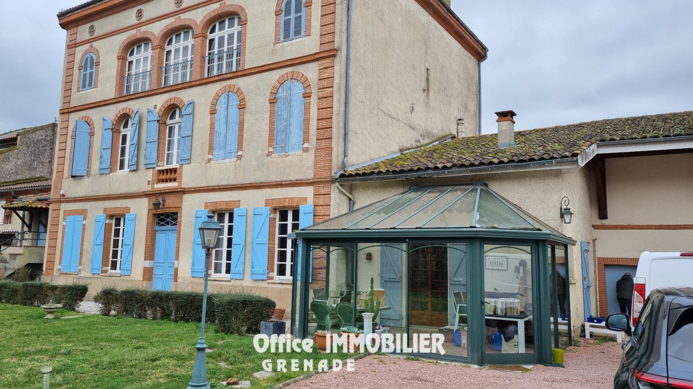 vente Maison bourgeoise Merville - Photo 1