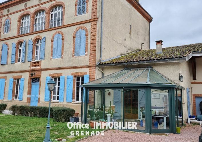 vente Maison bourgeoise Merville