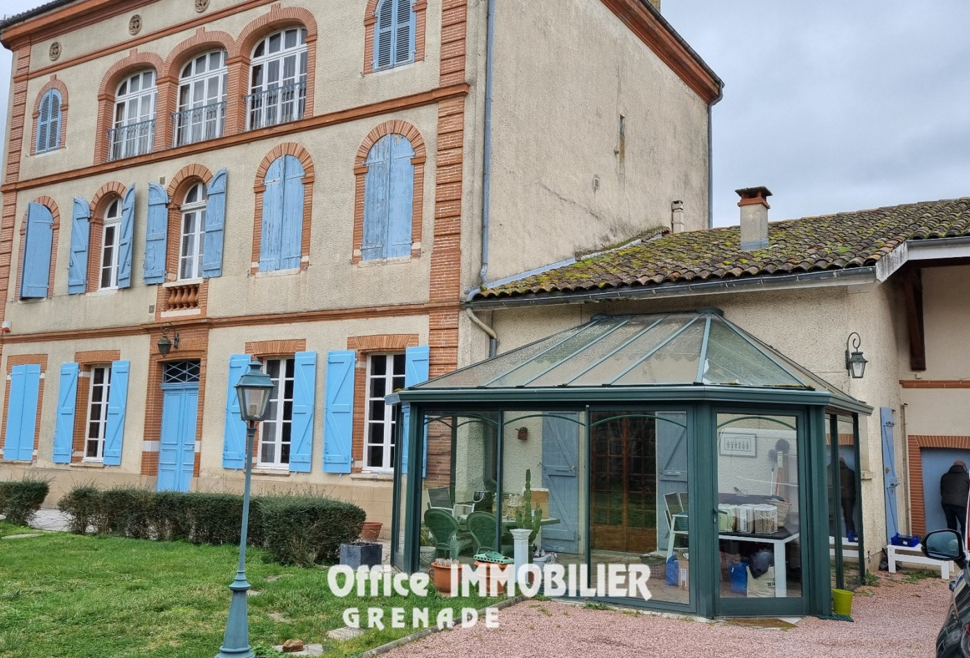 vente Maison bourgeoise Merville - Photo 1