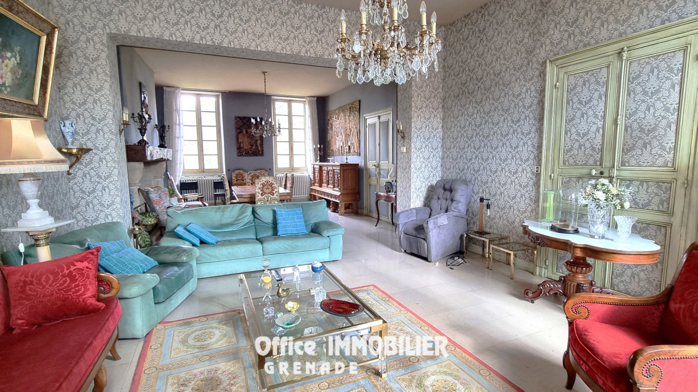 vente Maison bourgeoise Merville - Photo 3