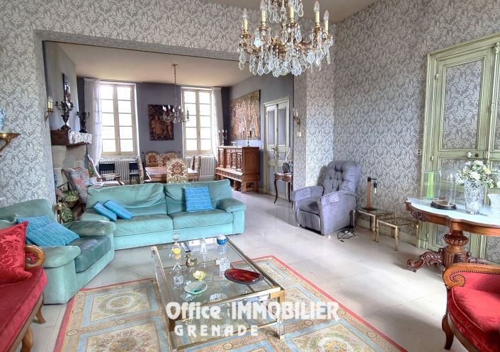 vente Maison bourgeoise Merville