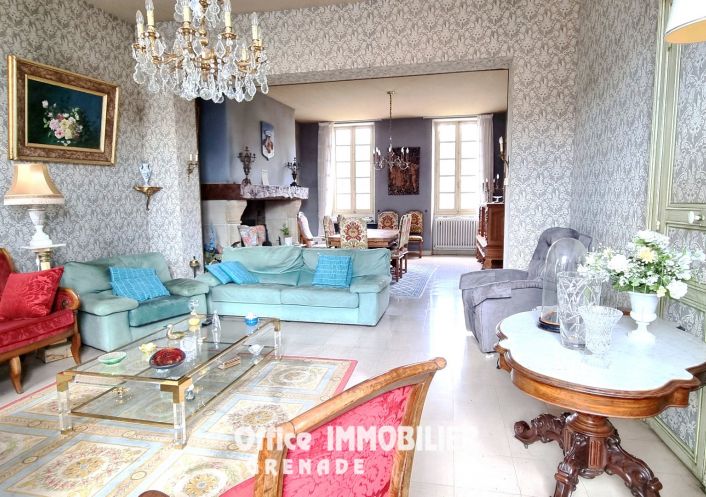 vente Maison bourgeoise Merville