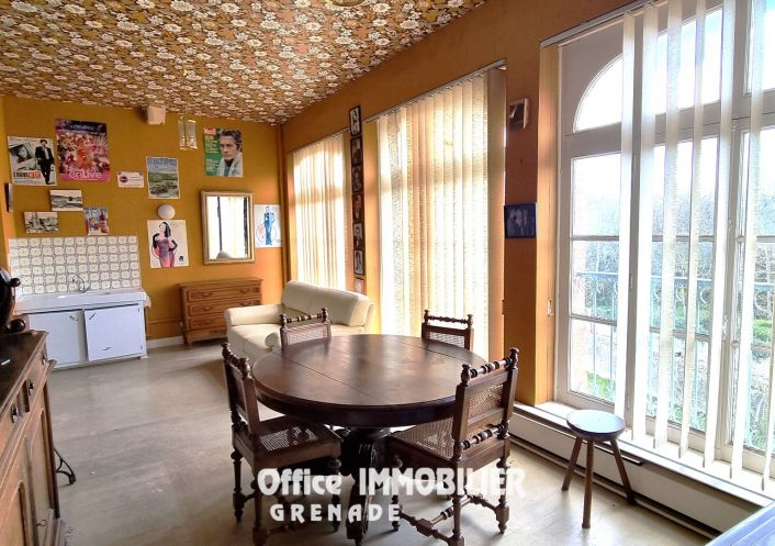 vente Maison bourgeoise Merville