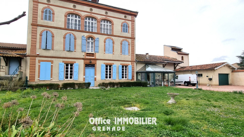 vente Maison bourgeoise Merville - Photo 1