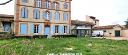 vente Maison bourgeoise Merville