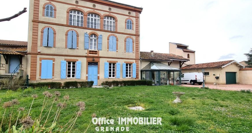 vente Maison bourgeoise Merville
