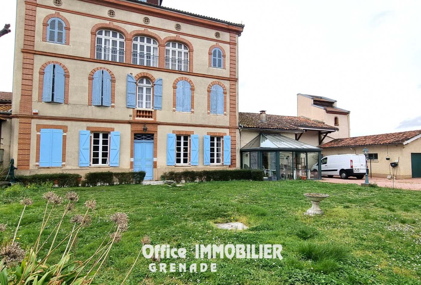 vente Maison bourgeoise Merville - Photo 1
