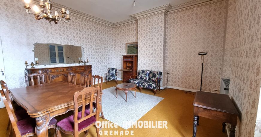vente Maison bourgeoise Merville