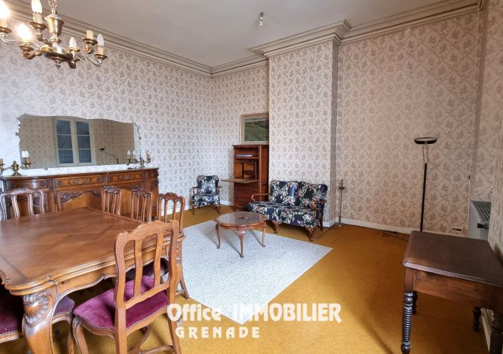 vente Maison bourgeoise Merville