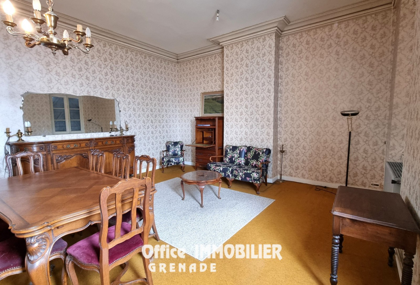 vente Maison bourgeoise Merville - Photo 8