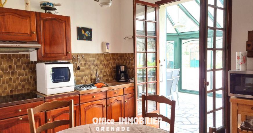 vente Maison bourgeoise Merville