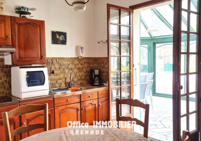 vente Maison bourgeoise Merville