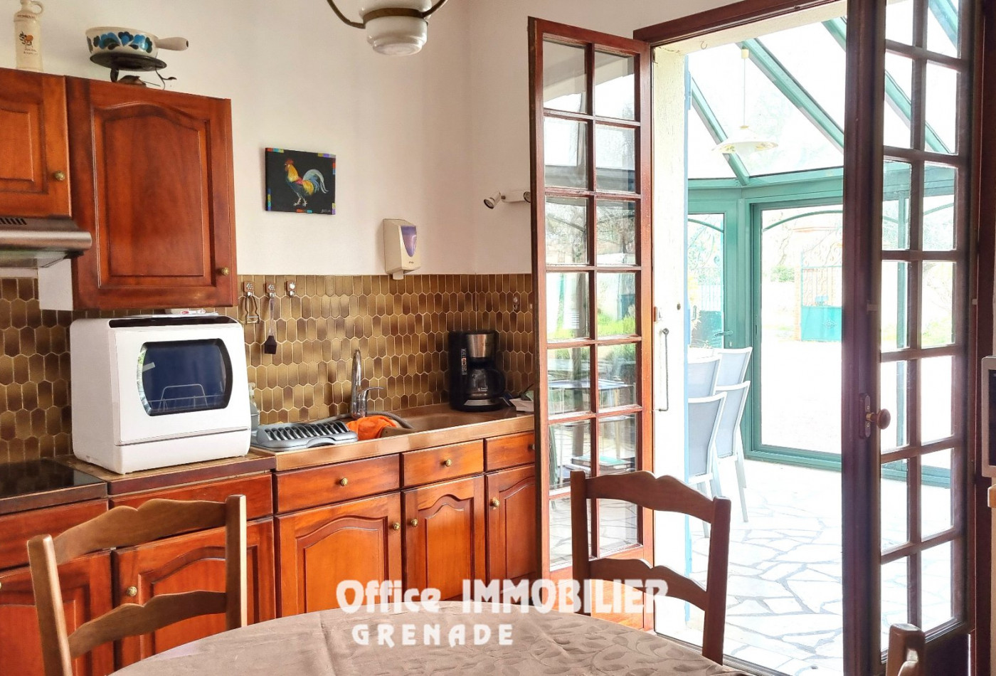 vente Maison bourgeoise Merville - Photo 4