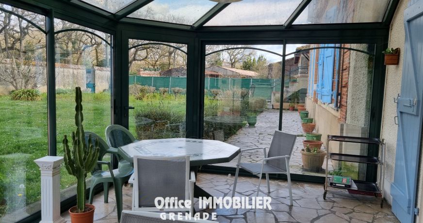 vente Maison bourgeoise Merville