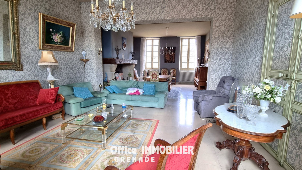 vente Maison bourgeoise Merville - Photo 3