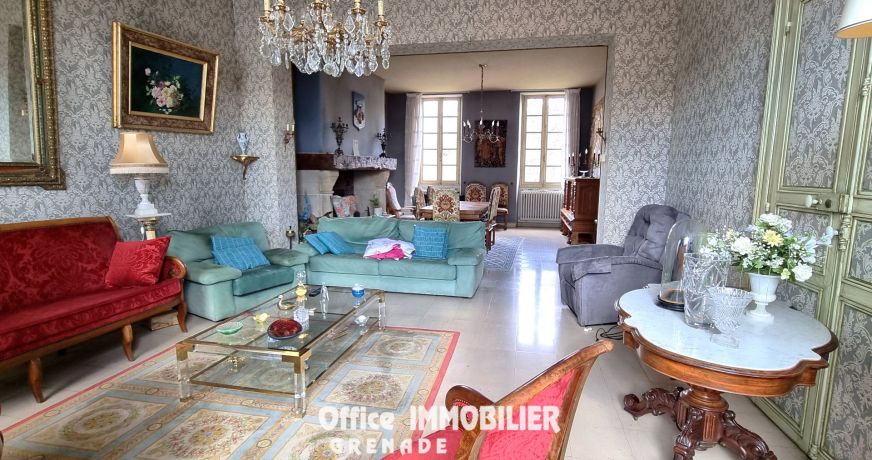 vente Maison bourgeoise Merville