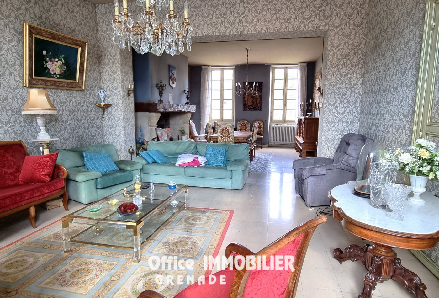 vente Maison bourgeoise Merville - Photo 3