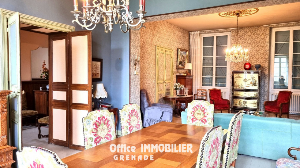 vente Maison bourgeoise Merville - Photo 2