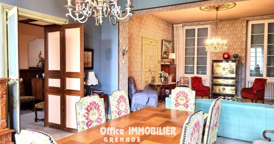 vente Maison bourgeoise Merville