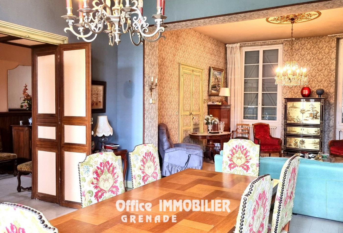 vente Maison bourgeoise Merville - Photo 2