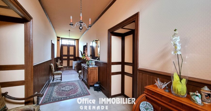 vente Maison bourgeoise Merville