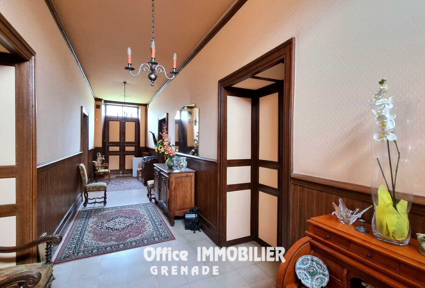 vente Maison bourgeoise Merville - Photo 6