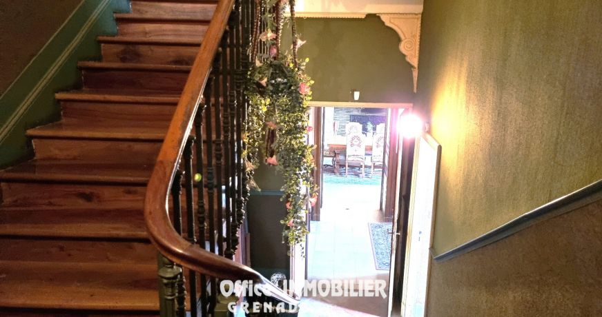 vente Maison bourgeoise Merville