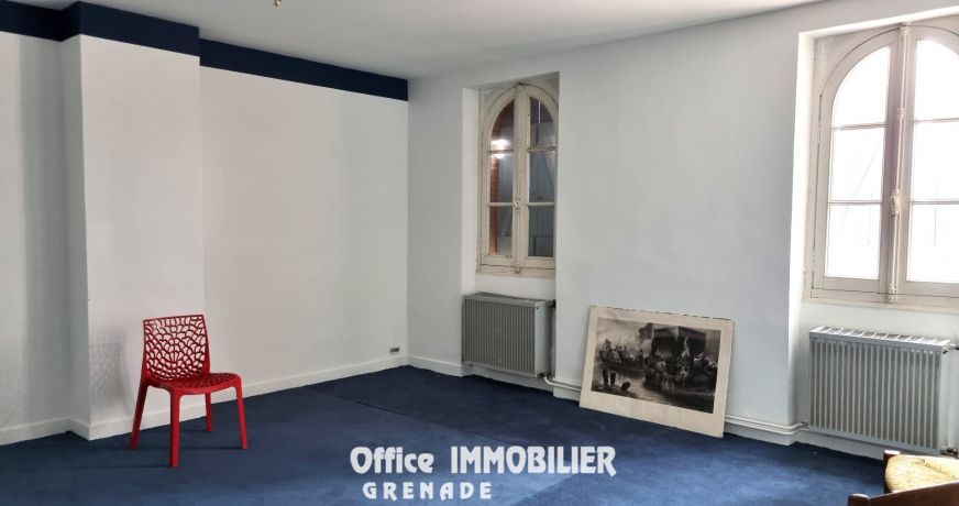 vente Maison bourgeoise Merville