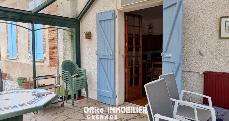 vente Maison bourgeoise Merville