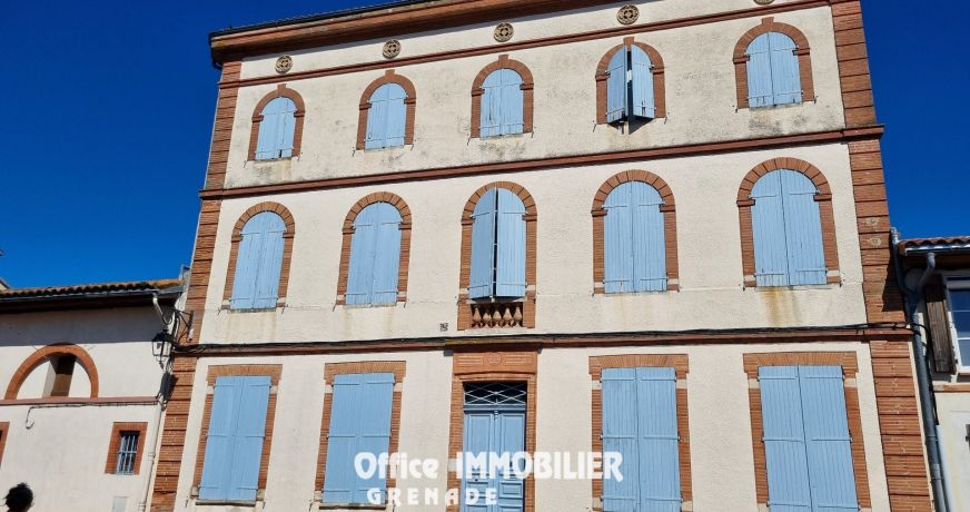 vente Maison bourgeoise Merville