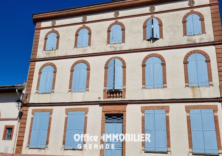 vente Maison bourgeoise Merville