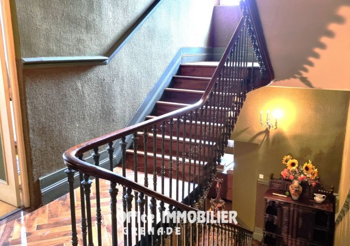 vente Maison bourgeoise Merville