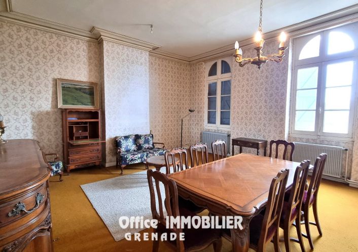 vente Maison bourgeoise Merville