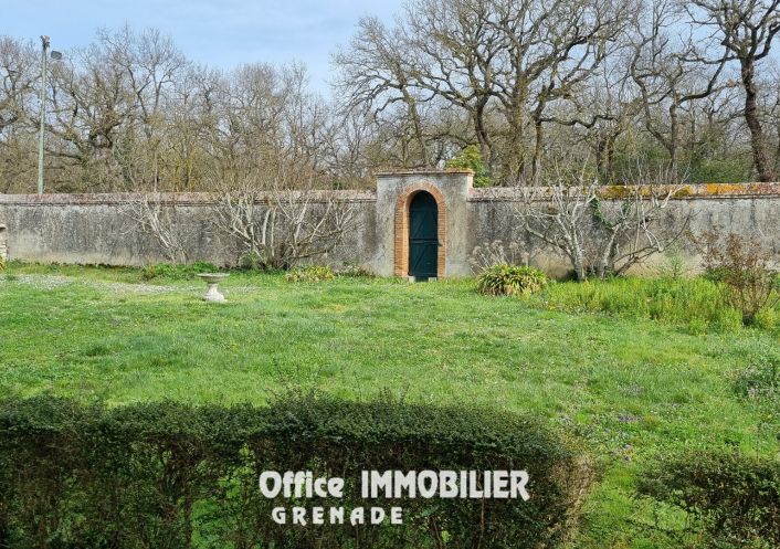vente Maison bourgeoise Merville