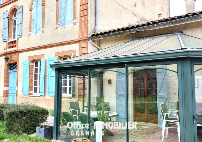 vente Maison bourgeoise Merville