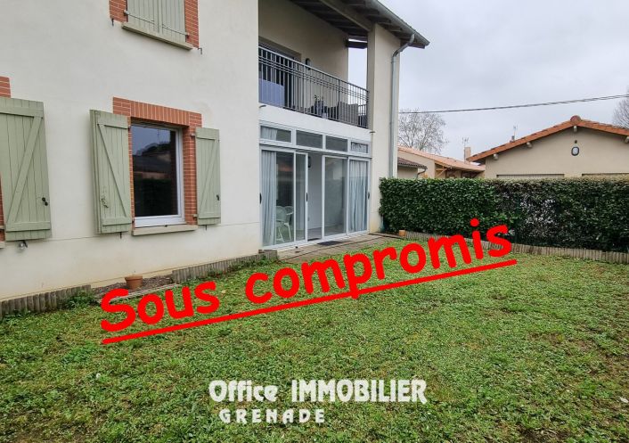vente Appartement Grenade