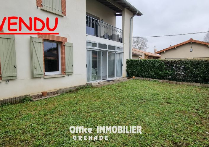 vente Appartement Grenade