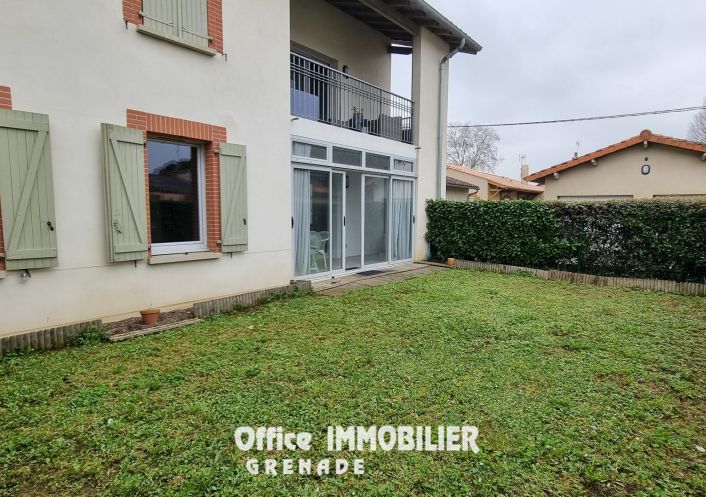 vente Appartement Grenade