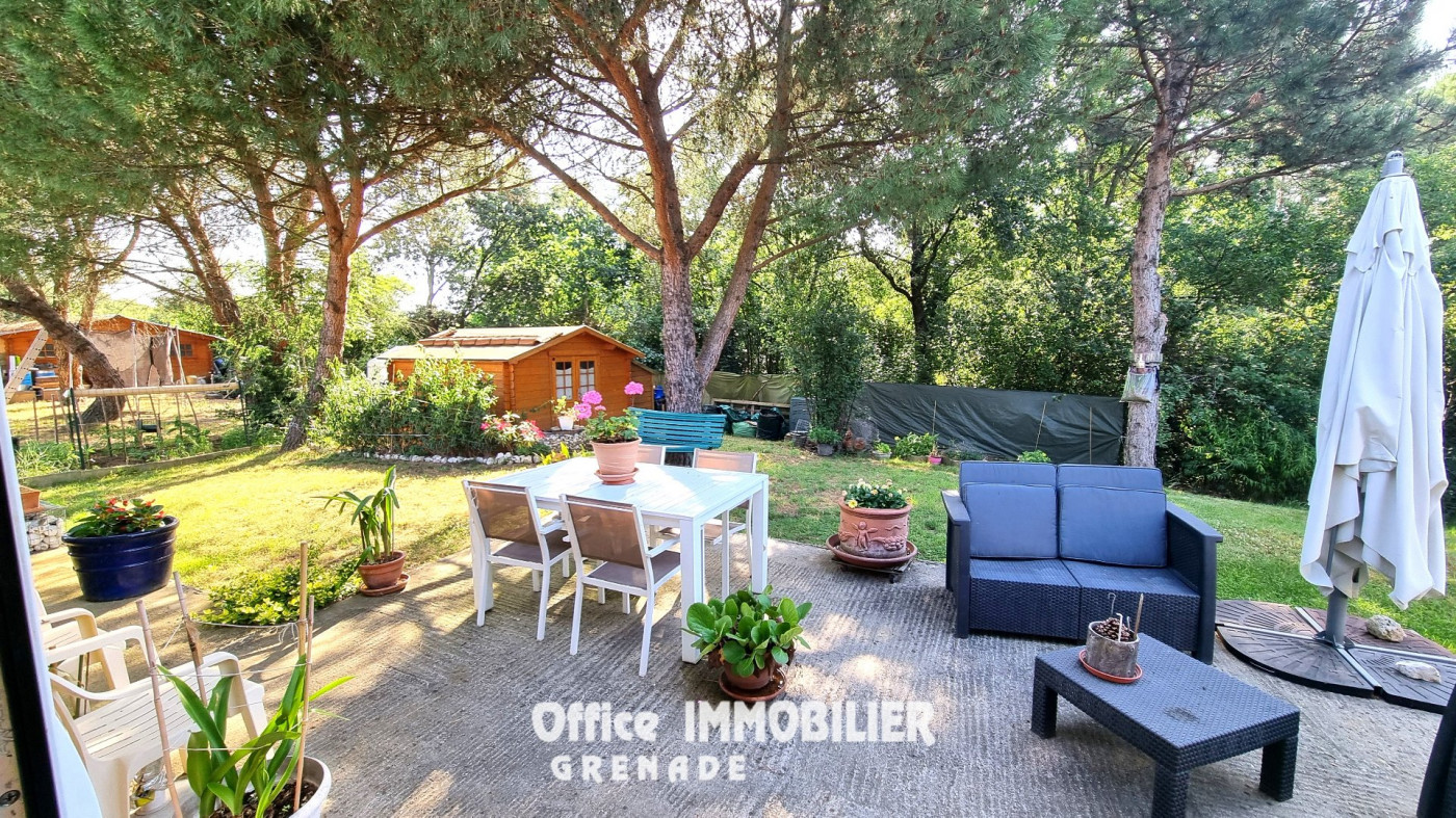 vente Maison Le Burgaud - Photo 2