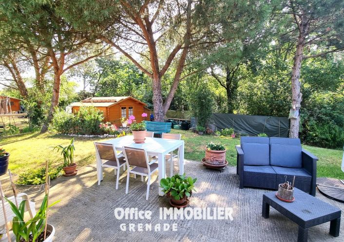 vente Maison Le Burgaud
