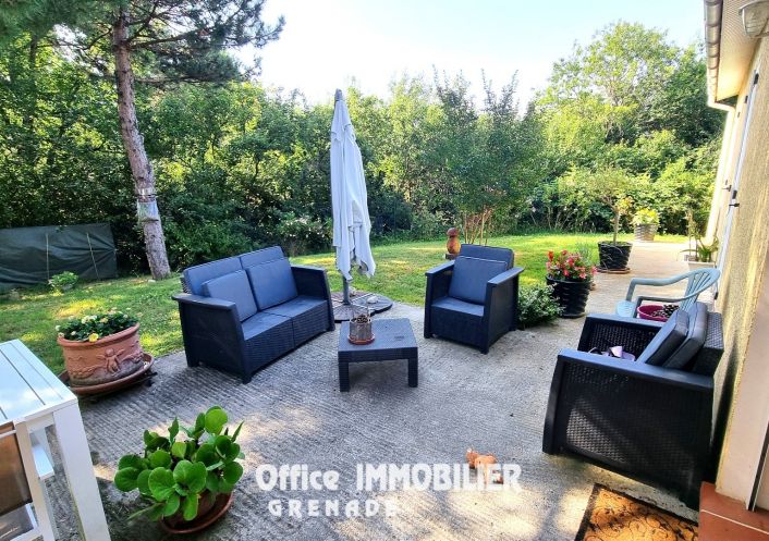vente Maison Le Burgaud