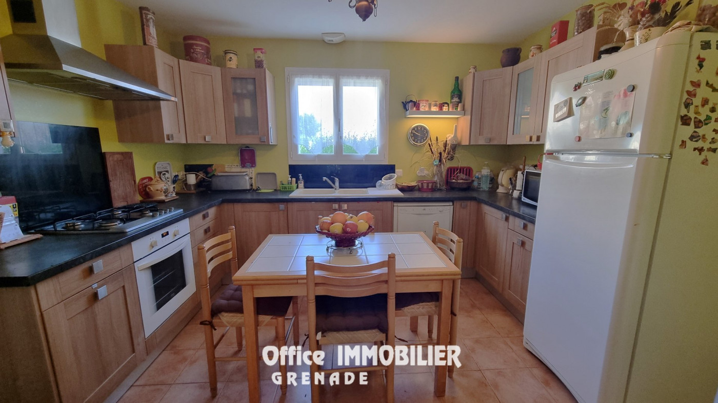 vente Maison Le Burgaud - Photo 4