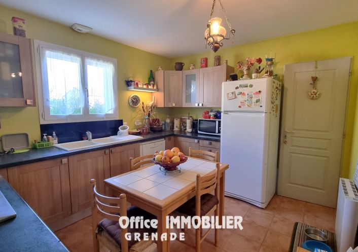 vente Maison Le Burgaud