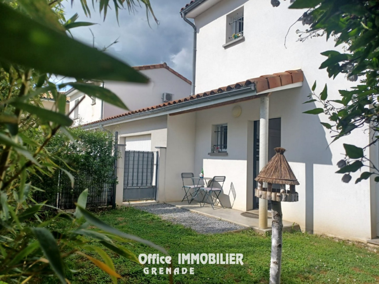 location Maison Grenade - Photo 1