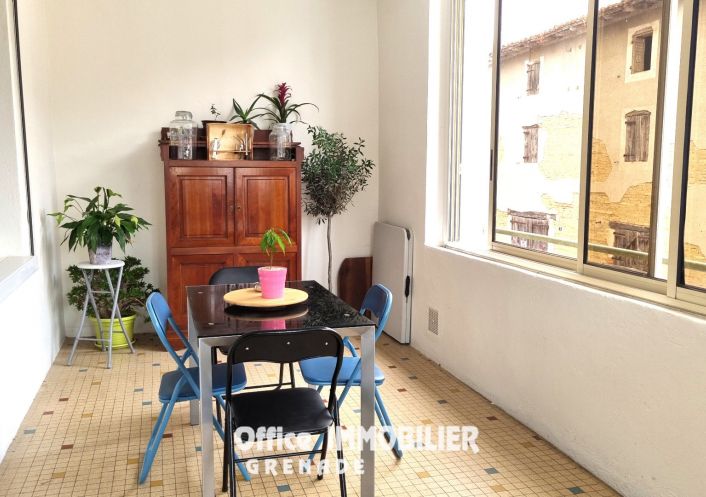 location Appartement Mas Grenier