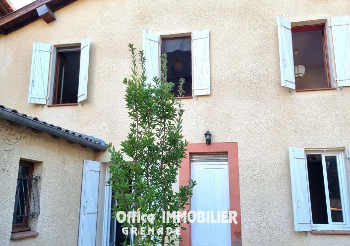 vente Maison Grenade